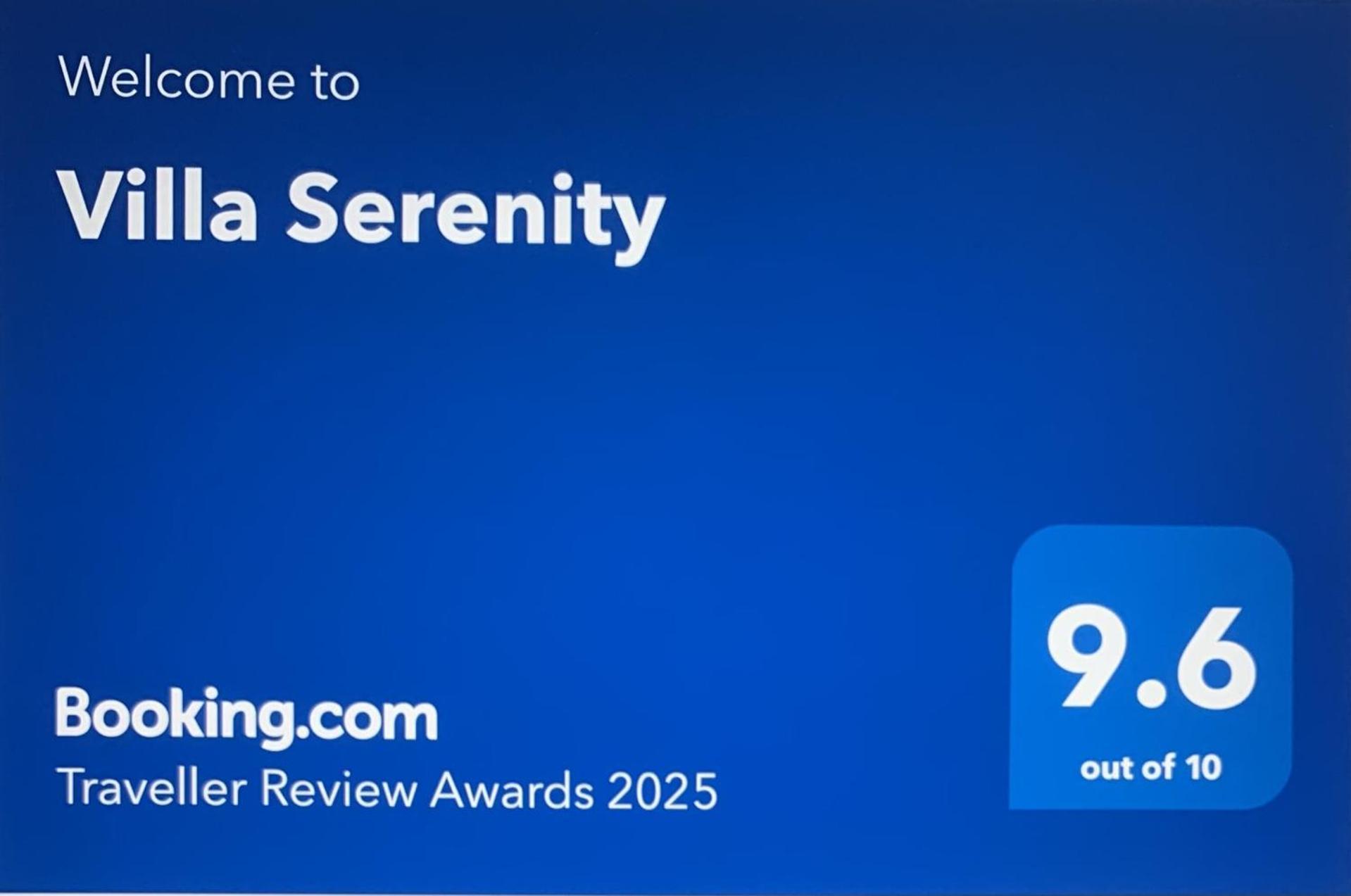 Villa Serenity تْشانديداسا المظهر الخارجي الصورة